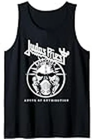Judas Priest – Angel Head Shot Camiseta sin Mangas