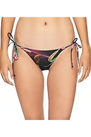 Hurley W Rvsb Orchid Snack Surf Bottom Parte De Abajo Bikini, Mujer, , XL