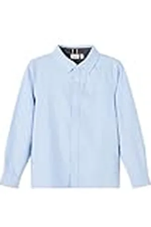 NAME IT NKMNEWSA LS Shirt Noos Camisa, , 104 para Niños