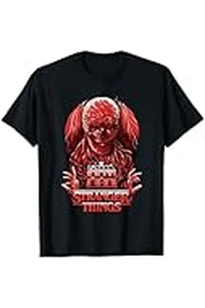 Stranger Things Vecna Horror Camiseta