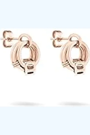 liebeskind Berlin LJ-1677-E-14 - Pendientes de acero inoxidable en IP , 1,4 cm, Acero inoxidable, Sin piedra preciosa