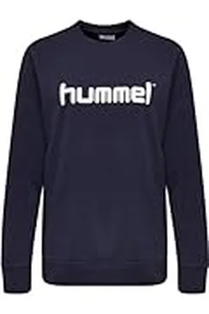 Hummel HMLGO Cotton Logo Sweatshirt Woman Color: Marine_Talla: XS