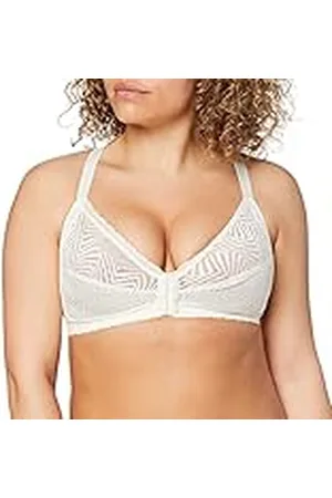 Playtex Bra Woman Ideal Posture Non-Wire Bra x1, , 85D