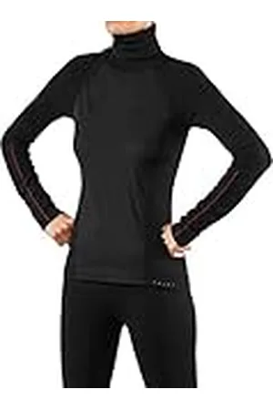 Falke WP Longsleeve Camiseta de Manga Larga para Mujer, , Extra-Small/Small