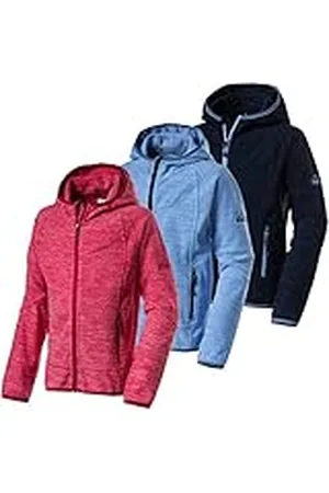 mc kinley McKINLEY Chaqueta polar Choco III para niña, Niñas, Chaqueta, 280761, , 176