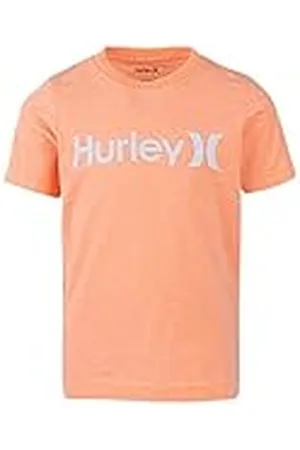 Hurley Little One and Only Graphic - Camiseta para niño (Talla 4)