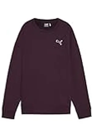 PUMA Better Essentials Crew FL - Sudadera para Mujer