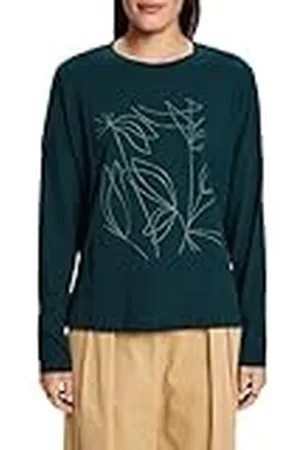ESPRIT 103EE1K307 Camiseta, , XXS para Mujer