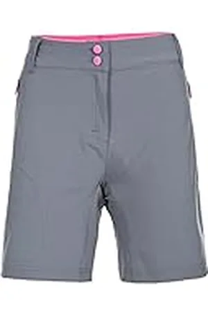Trespass Edgar Pantalón Corto, Mujer, , XXS