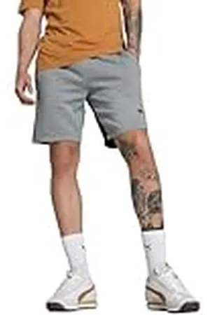 PUMA Pantalones Cortos Casuales Teamcup Punto, Hombre, , XXL