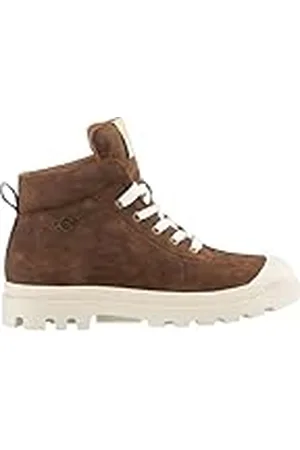 Chattawak 16malagavcamel39, Botas Cortas al Tobillo Mujer, , 39 EU