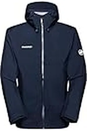 Mammut Convey Tour HS Chaqueta con Capucha Hombre, marino, 3XL