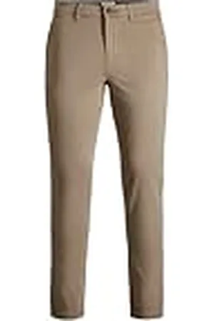 JACK & JONES JJIMARCO JJBOWIE SA Noos JR Pantalón, 128 para Niños
