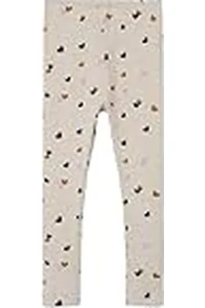 NAME IT NMFLUCKY XSL Legging, Leggings Niñas,