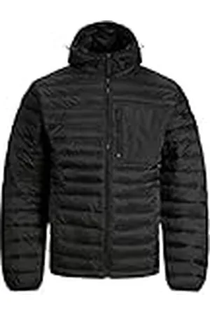 JACK & JONES JCOHUNT Puffer Chaqueta Acolchada, , XL para Hombre