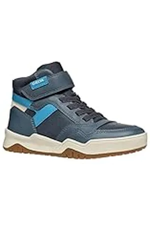 Geox J Perth Boy F, Zapatillas Niños, , 34 EU