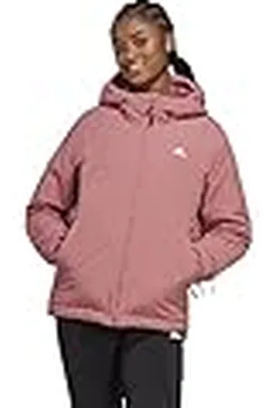 adidas Mujer BSC Sturdy Insulated Hooded Jacket, , XS