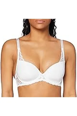 Triumph Mujer Amourette Spotlight Whp X, Everyday Bra, White, 100B