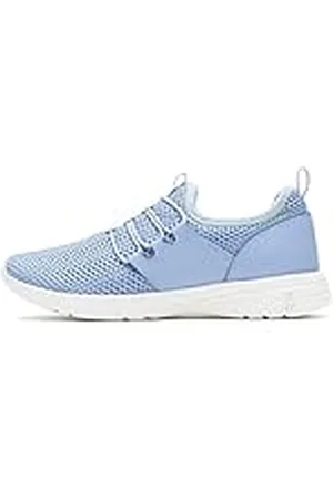 Hush Puppies Good Bungee 2.0, Zapatillas Mujer, Blue, 39 EU