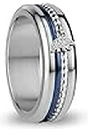 Bering Femenina Anillo Size 10 Seine