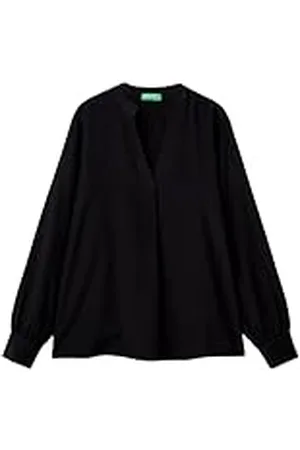 Benetton Blusa 59wjdq097 Camisa, , M para Mujer