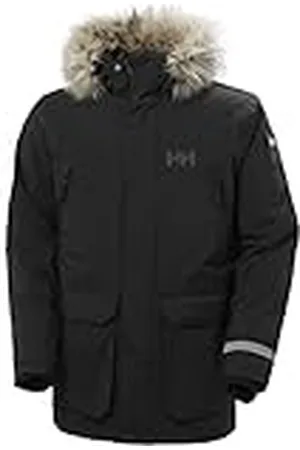Helly Hansen Reine Parka Chaqueta, , L Hombre