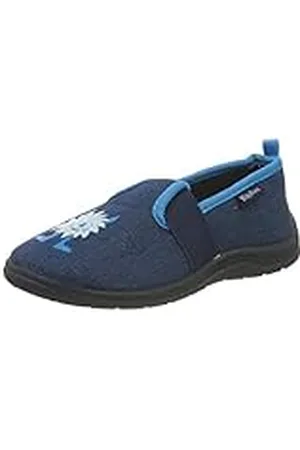 Playshoes Pantuflas, Pantuflas Unisex niños, , 30/31 EU