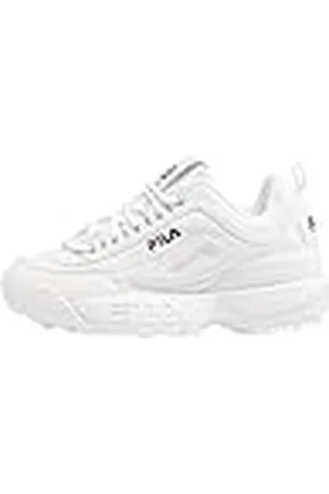Fila Disruptor Wmn, Zapatillas Mujer, Blanco (White 01), 42 EU