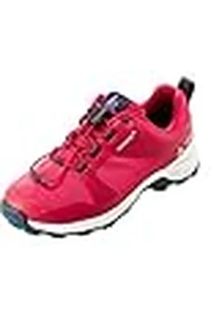 Vaude Kids Lapita Ii Low Stx, Zapatos para senderismo Unisex niños, , 33 EU