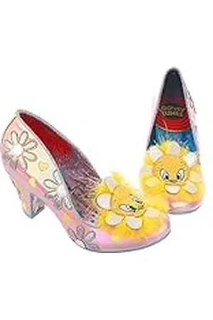 Irregular Choice Tweety Twist, Zapatos Planos Mary Jane Mujer, , 43 EU