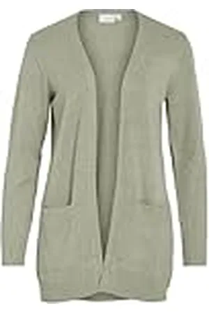 VILA Cardigan Basic Knitted L L