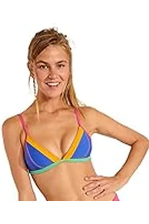 Banana Moon Taeko Teknicolo Parte Superior de Bikini, Roy, 40 para Mujer
