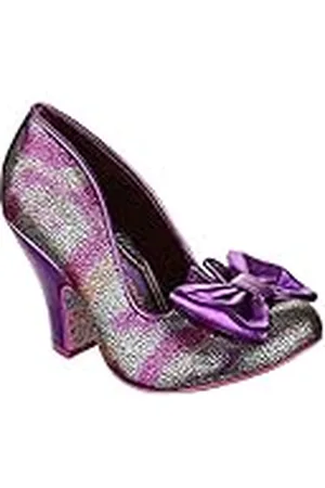 Irregular Choice Justo a Tiempo, Oxford Mujer, , 40 EU