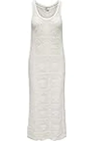 ONLY Onlbeach SL Dress Nca Knt Vestido de Punto, , XS para Mujer
