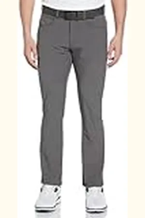 Callaway Everplay - Pantalón de Golf de 5 Bolsillos para Hombre (Talla de Cintura 30-56 Grande y Alto) Jaspeado
