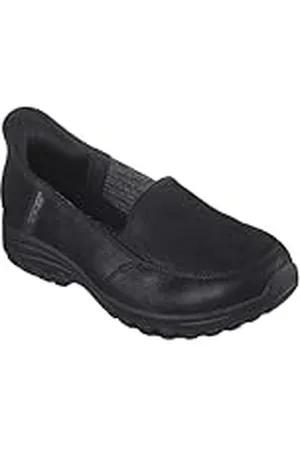 Skechers Reggae Fest 2.0 Clásicamente, Zapatillas Mujer, Black, 36 EU
