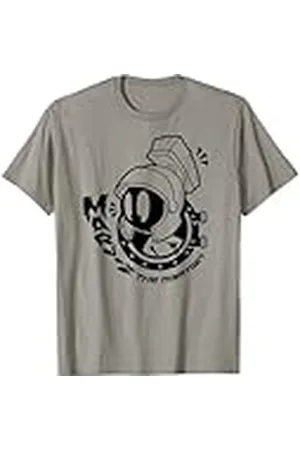 LOONEY TUNES Marvin The Martian Window Camiseta
