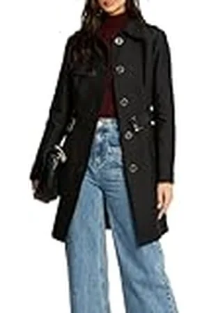 Morgan 242-ginai Gabardina, , 38 para Mujer