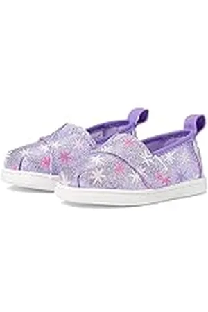 TOMS Classic Alpargata, Mocasín Plano Niñas, , 19.5 EU