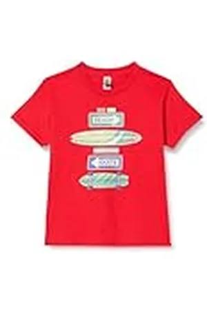 REPUBLIC OF CALIFORNIA Girepczts047 Camiseta, , 6 años para Niñas