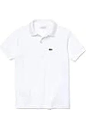 Lacoste PJ2909 Polo, Blanco , 2 años para Niños