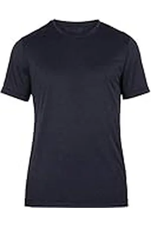 energetics Tibor T-Shirt Navy Dark/Black/Me S