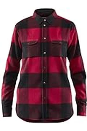 Fjällräven Fjallraven Canada W Long Sleeved T-Shirt, Mujer, , XXS
