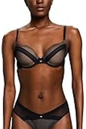 ESPRIT 103EF1T320 Sujetador Acolchado, , 90A para Mujer