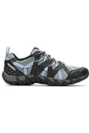 Merrell Waterpro Maipo 2, Zapatillas Impermeables Mujer, Black Chambray, 44 EU