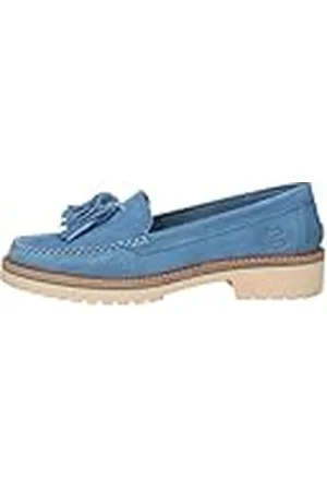 Bagatt D31-aid63, Mocasines Mujer, Claro, 40 EU