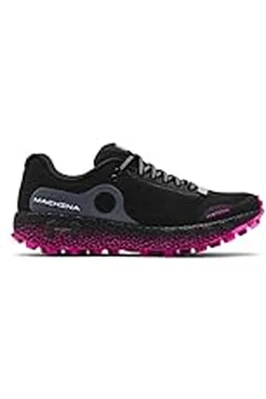 Under Armour Máquina HOVR, Zapatillas Mujer, Black, 41 EU