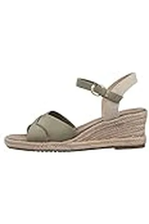 Tamaris Damen 1-28367-42, Sandalias con cuña Mujer, , 36 EU