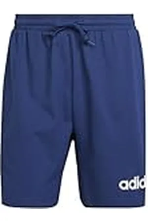 adidas Hombre Essentials Linear Single Jersey Short, , S
