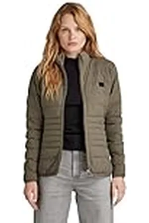 G-Star Para Mujer Chaqueta Packable Light Weight Padded, , L